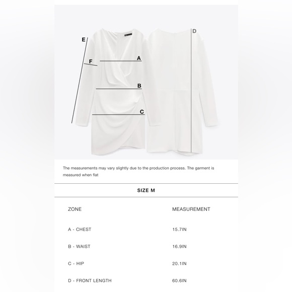 ZARA SEQUIN HALTER DRESS - Picture 10 of 12